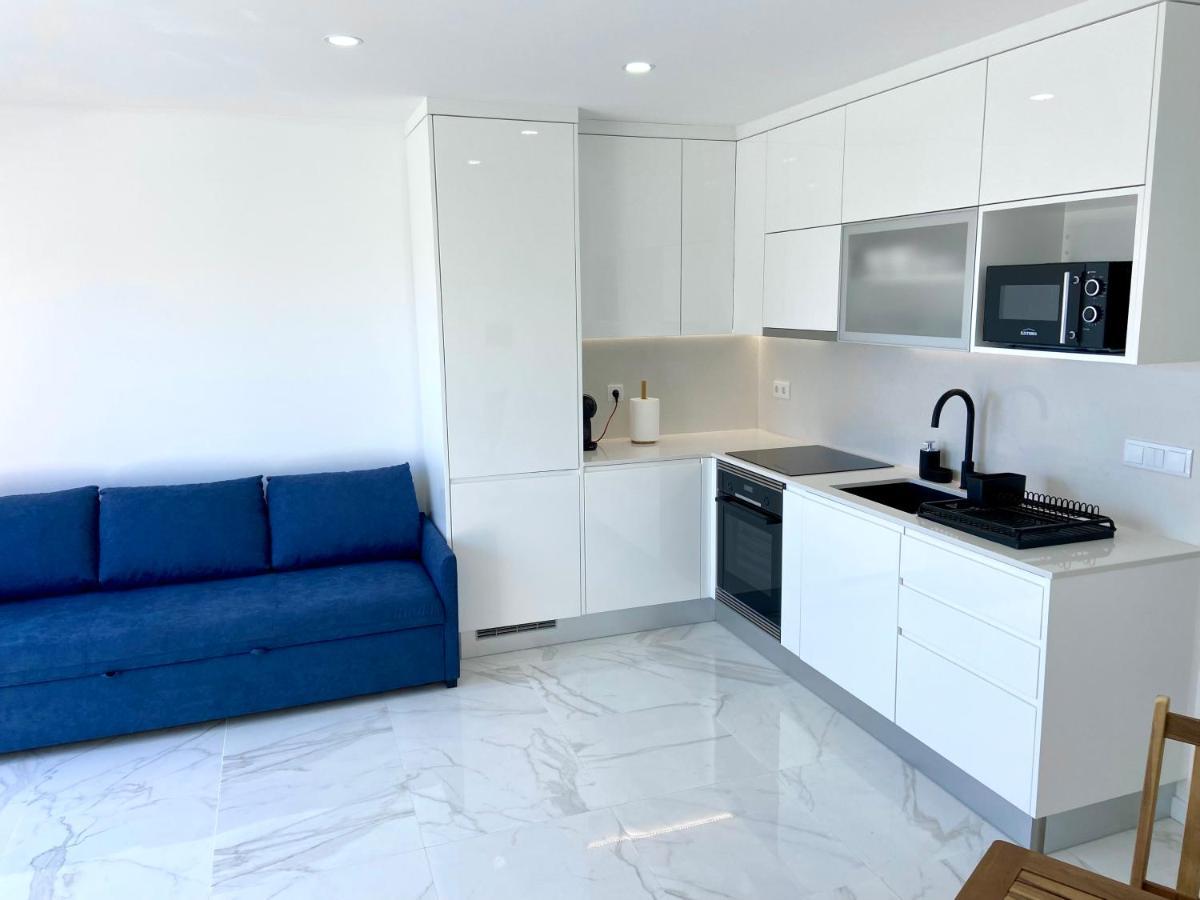 L'Azor Suite Terrace - Praia Das Milicias ปอนตาเดลกาดา ภายนอก รูปภาพ
