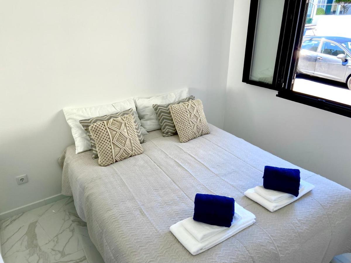 L'Azor Suite Terrace - Praia Das Milicias ปอนตาเดลกาดา ภายนอก รูปภาพ