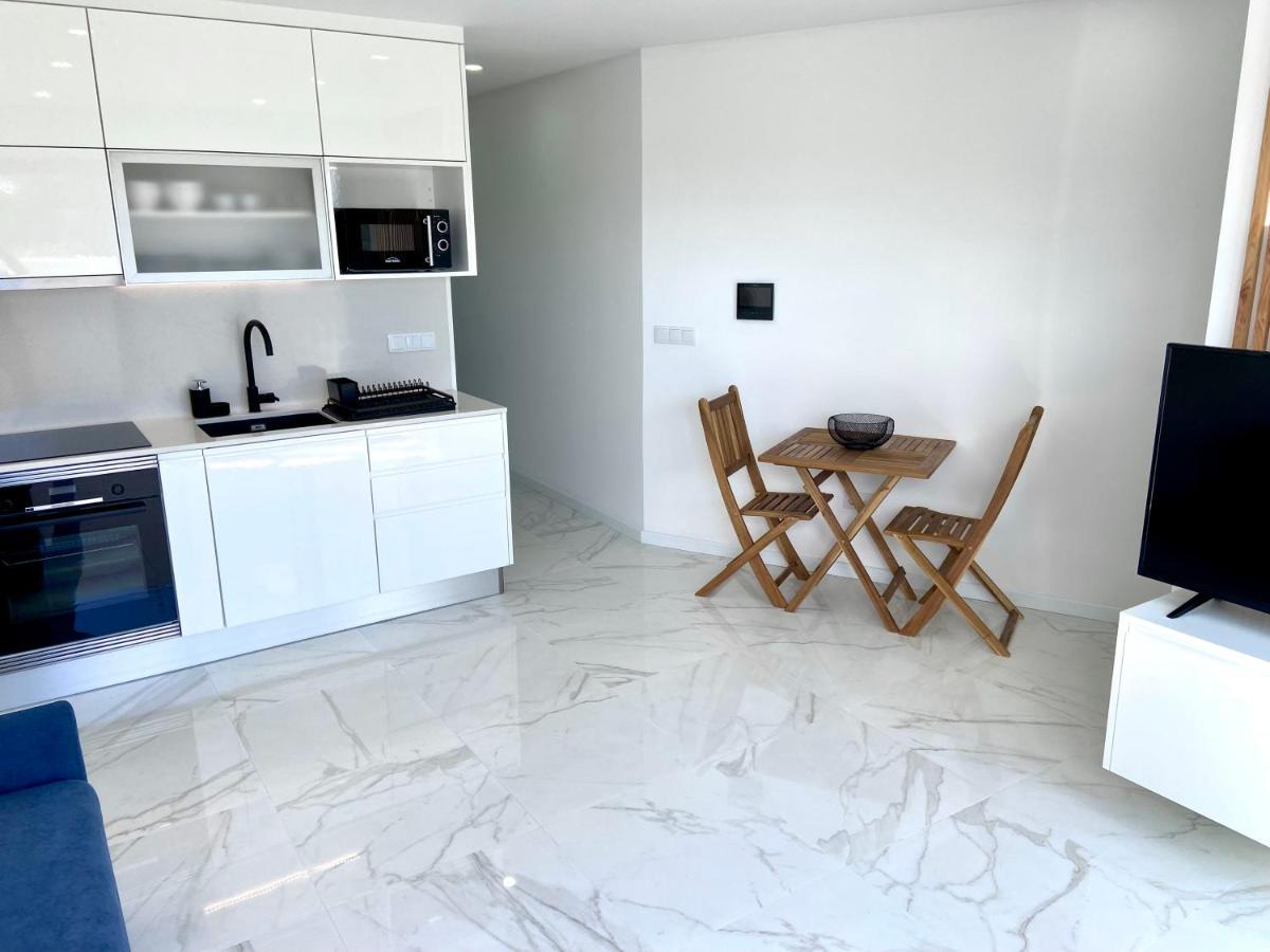 L'Azor Suite Terrace - Praia Das Milicias ปอนตาเดลกาดา ภายนอก รูปภาพ
