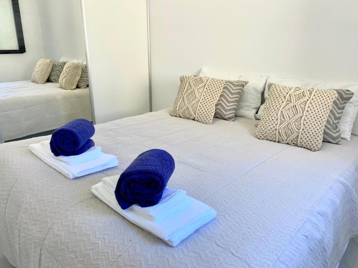 L'Azor Suite Terrace - Praia Das Milicias ปอนตาเดลกาดา ภายนอก รูปภาพ