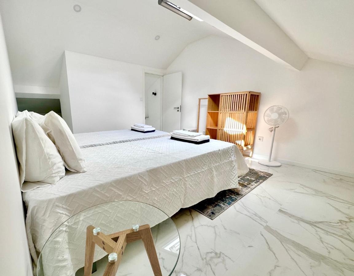 L'Azor Suite Terrace - Praia Das Milicias ปอนตาเดลกาดา ภายนอก รูปภาพ